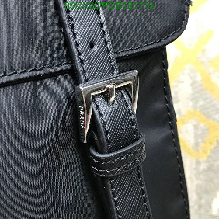 Prada Bag-(4A)-Diagonal-,Code: PDB101713,$ 129USD