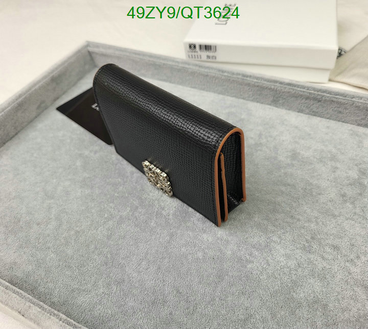 Loewe Bag-(4A)-Wallet- Code: QT3624 $ 64USD