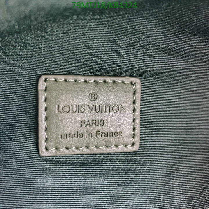 LV Bags-(4A)-Discovery-,Code: KB4324,$ 103USD