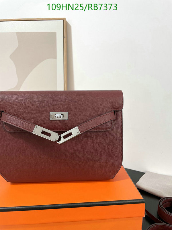 Hermes Bag-(4A)-Diagonal- Code: RB7373 $ 142USD