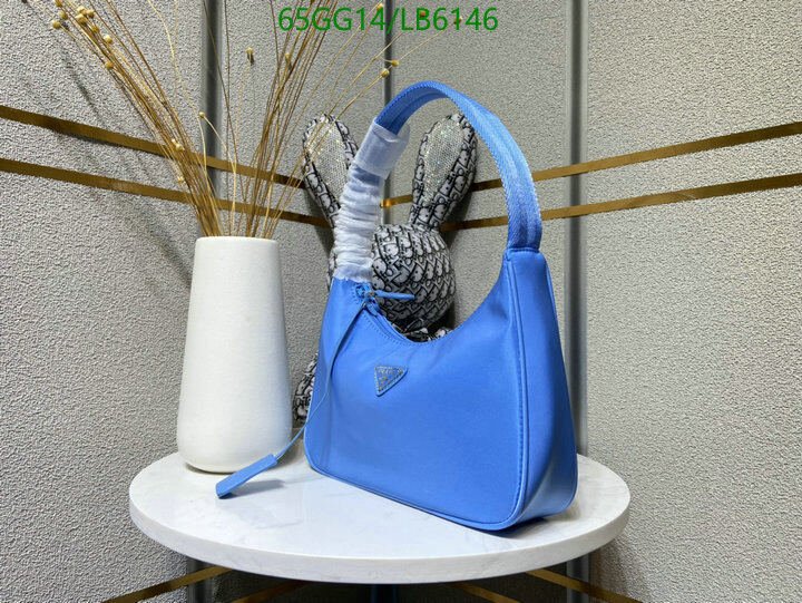 Prada Bag-(4A)-Re-Edition 2000,Code: LB6146,$ 85USD