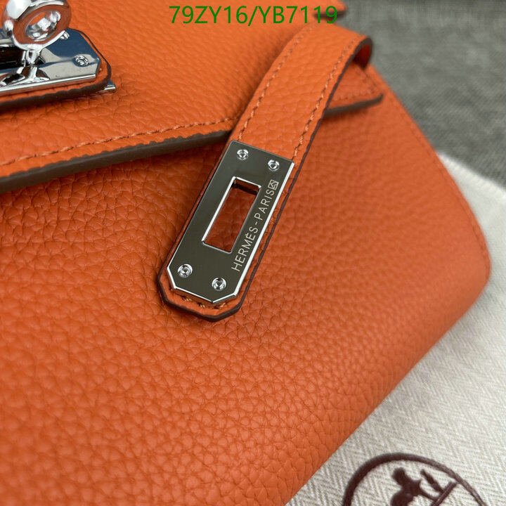 Hermes Bag-(4A)-Diagonal-,Code: YB7119,$ 103USD