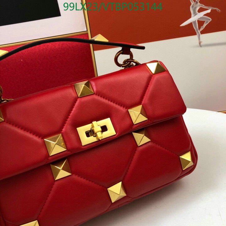 Valentino Bag-(4A)-Roman Stud-,Code: VTBP053144,$ 129USD