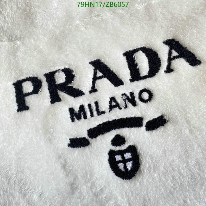 Prada Bag-(4A)-Handbag-,Code: ZB6057,$ 103USD