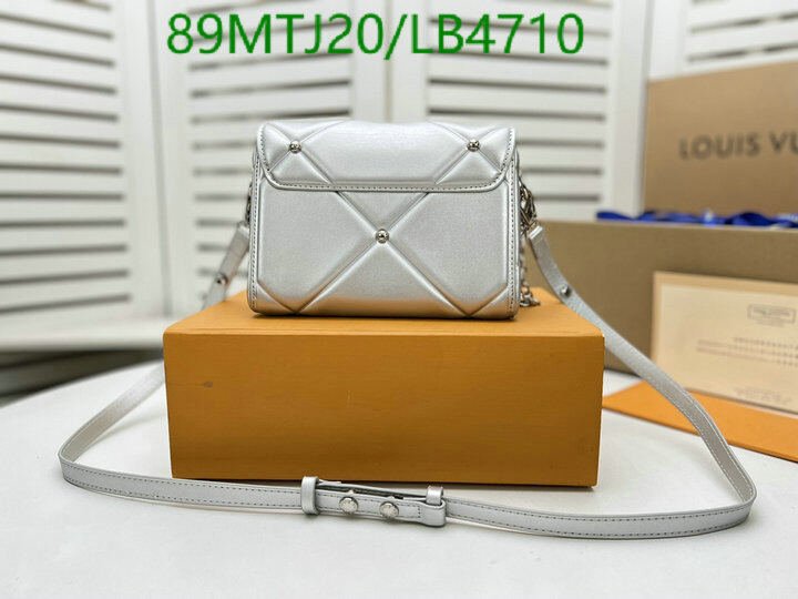 LV Bags-(4A)-Pochette MTis Bag-Twist-,Code: LB4710,$ 116USD