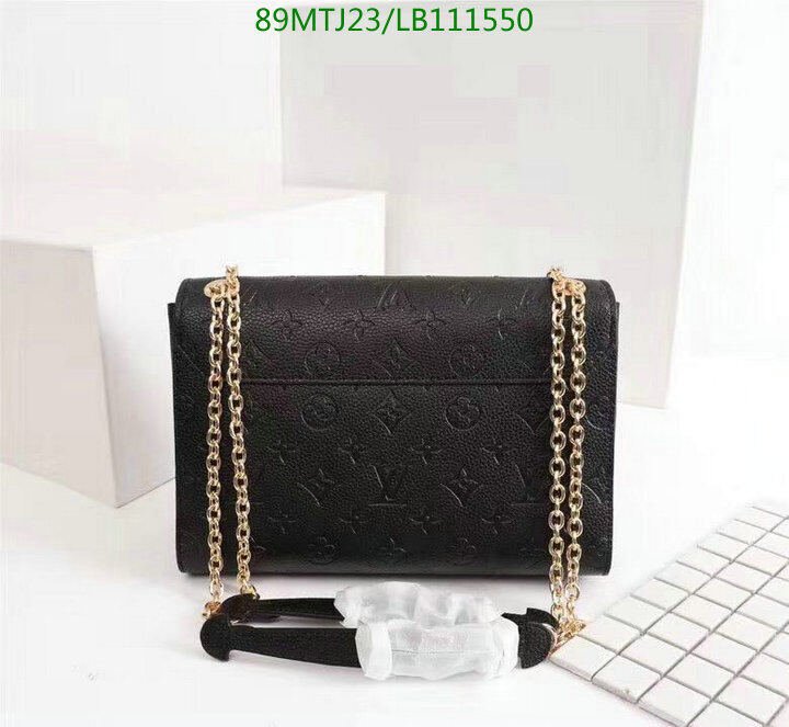 LV Bags-(4A)-Pochette MTis Bag-Twist-,Code: LB111550,