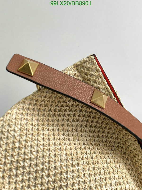 Valentino Bag-(4A)-Handbag- Code: BB8901