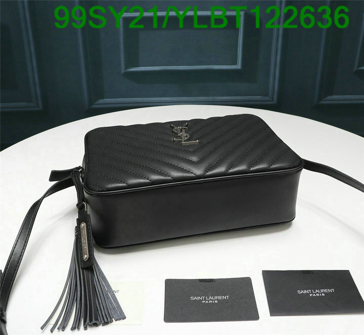 YSL Bag-(4A)-LouLou Series Code: YLBT122636 $ 129USD