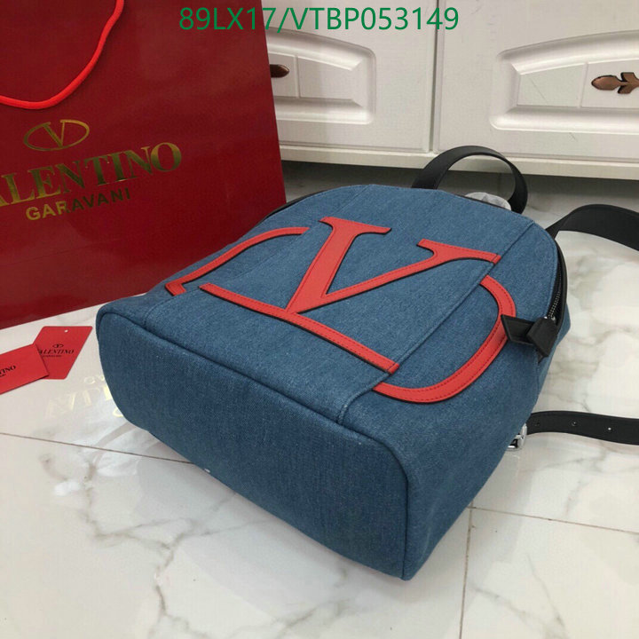 Valentino Bag-(4A)-Backpack-,Code: VTBP053149,$ 116USD