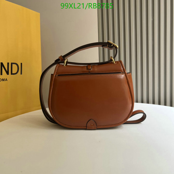 Fendi Bag-(4A)-Diagonal- Code: RB8785 $ 129USD