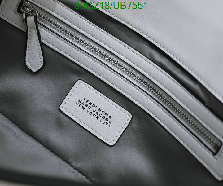 Fendi Bag-(4A)-Baguette- Code: UB7551 $ 116USD