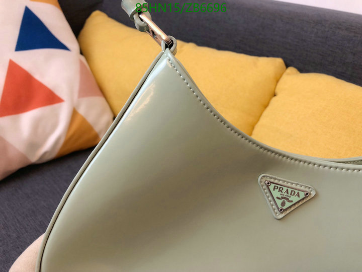 Prada Bag-(4A)-Cleo Code: ZB6696 $ 111USD