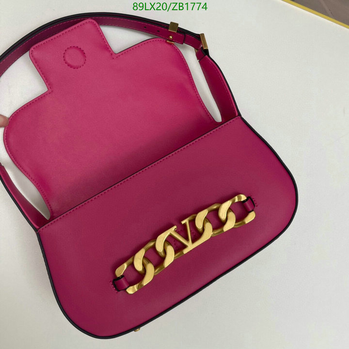 Valentino Bag-(4A)-Handbag-,Code: ZB1774,$ 116USD