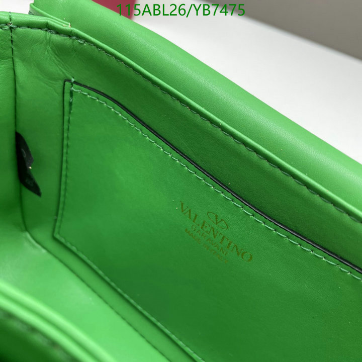 Valentino Bag-(4A)-Diagonal-,Code: YB7475,$ 150USD