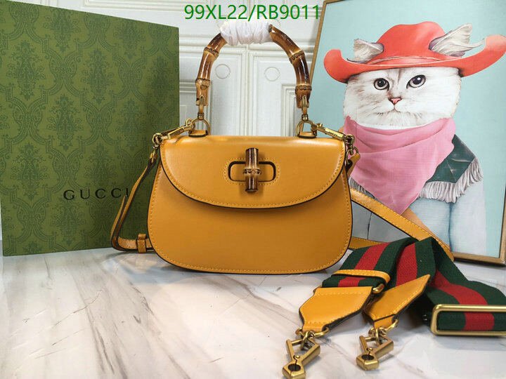 Gucci Bag-(4A)-Diana-Bamboo-,Code: RB9011,$ 129USD