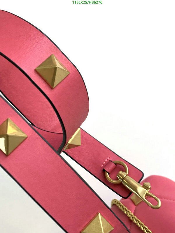 Valentino Bag-(4A)-Roman Stud-,Code: HB6276,$ 150USD