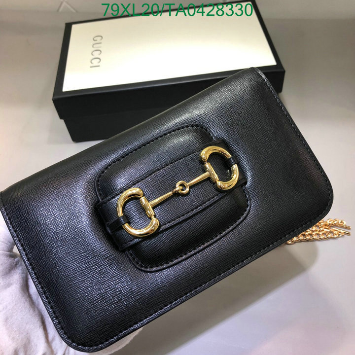 Gucci Bag-(4A)-Wallet-,Code:TA0428330,$ 103USD
