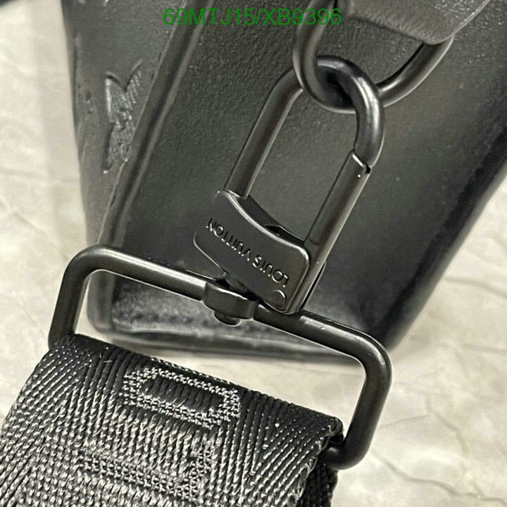 LV Bag-(4A)-Pochette MTis Bag-Twist- Code: XB9396 $ 90USD