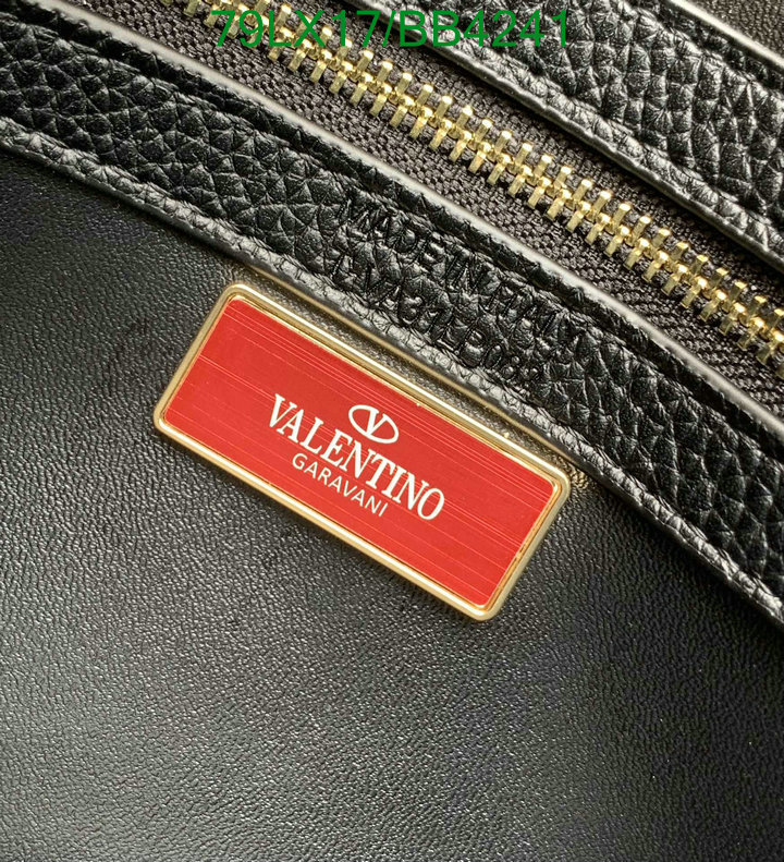 Valentino Bag-(4A)-Clutch- Code: BB4241 $ 103USD