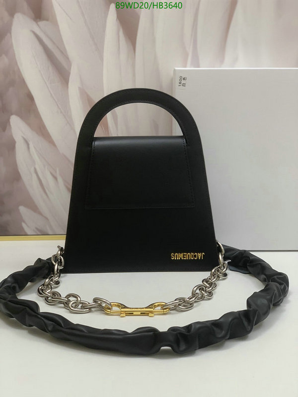 Jacquemus Bag-(4A)-Diagonal-,Code: HB3640,$ 116USD