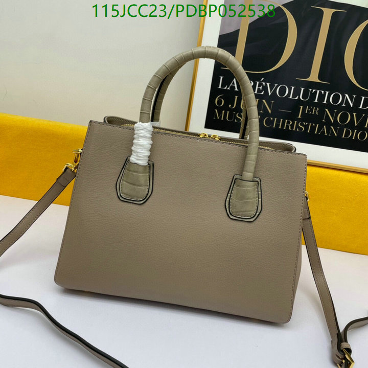 Prada Bag-(4A)-Handbag- Code: PDBP052538 $ 150USD