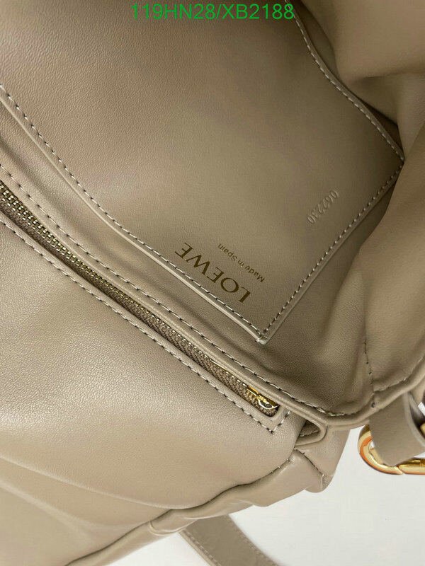 Loewe Bag-(4A)-Diagonal-,Code: XB2188,$ 155USD