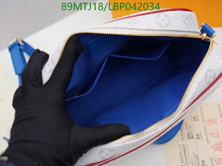 LV Bags-(4A)-Pochette MTis Bag-Twist-,Code: LBP042034,$ 116USD