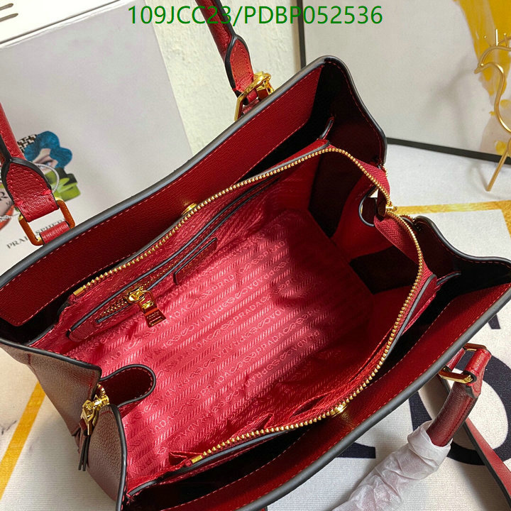 Prada Bag-(4A)-Handbag-,Code: PDBP052536,$ 142USD