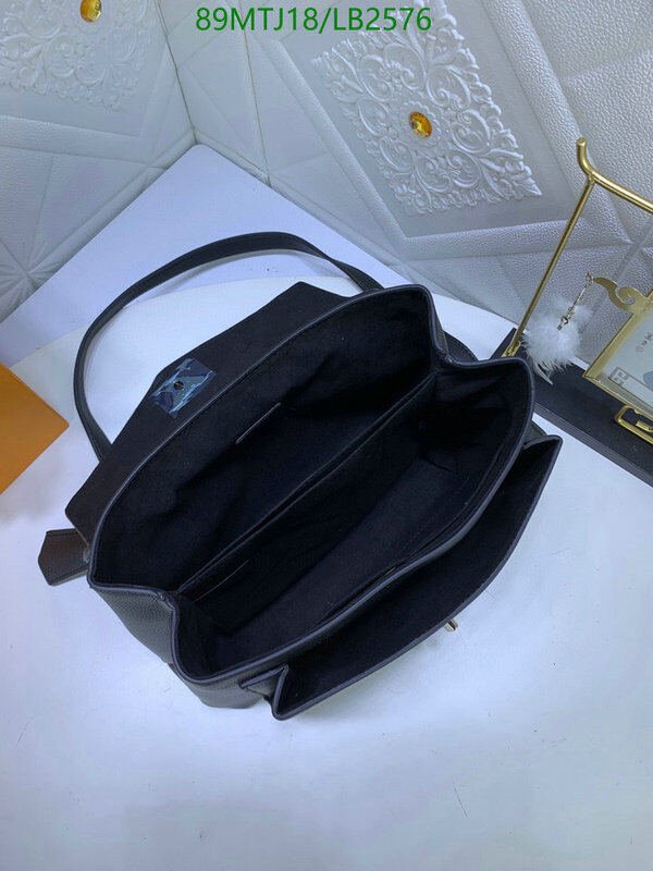 LV Bags-(4A)-Pochette MTis Bag-Twist-,Code: LB2576,$ 116USD