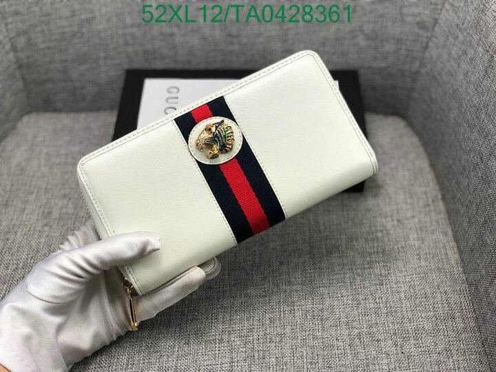 Gucci Bag-(4A)-Wallet-,Code:TA0428361,$ 68USD