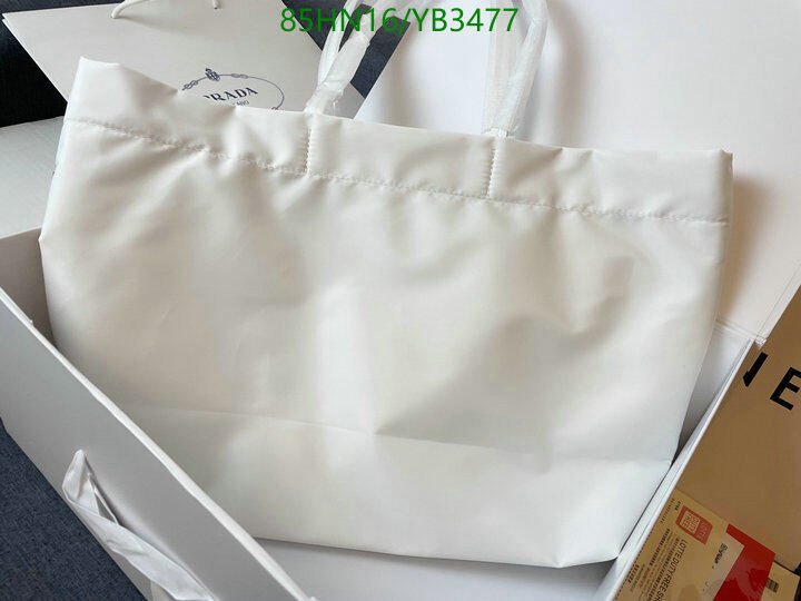 Prada Bag-(4A)-Handbag- Code: YB3477 $ 111USD