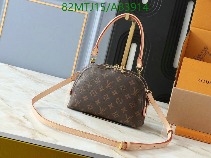 LV Bag-(4A)-Handbag Collection- Code: AB3914 $ 107USD