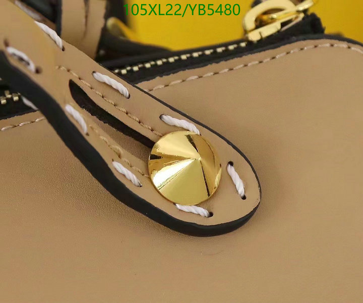 Fendi Bag-(4A)-By The Way-,Code: YB5480,$ 137USD