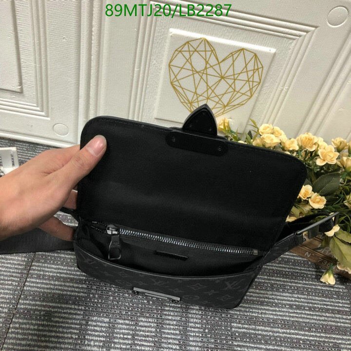 LV Bags-(4A)-Discovery-,Code: LB2287,$ 116USD