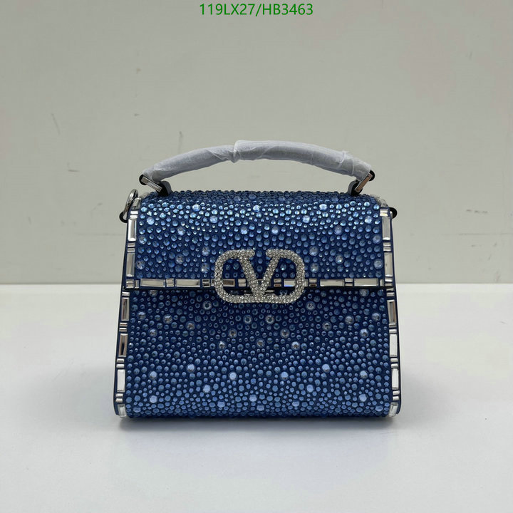 Valentino Bag-(4A)-Diagonal-,Code: HB3463,$ 155USD