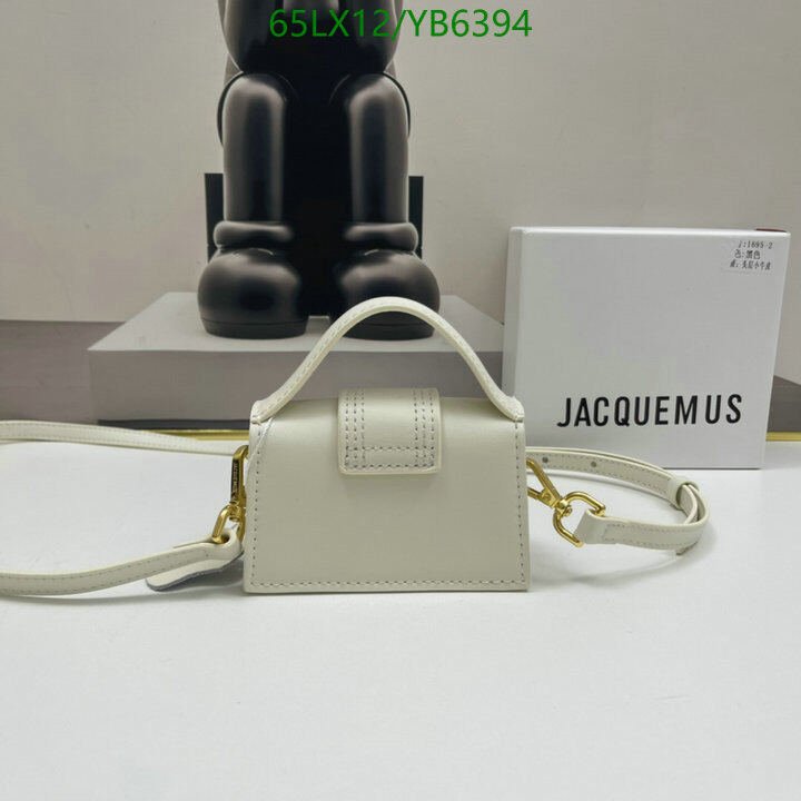 Jacquemus Bag-(4A)-Diagonal-,Code: YB6394,$ 85USD