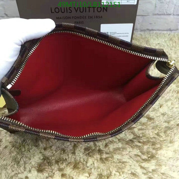 LV Bags-(4A)-Trio-,Code: LB112151,