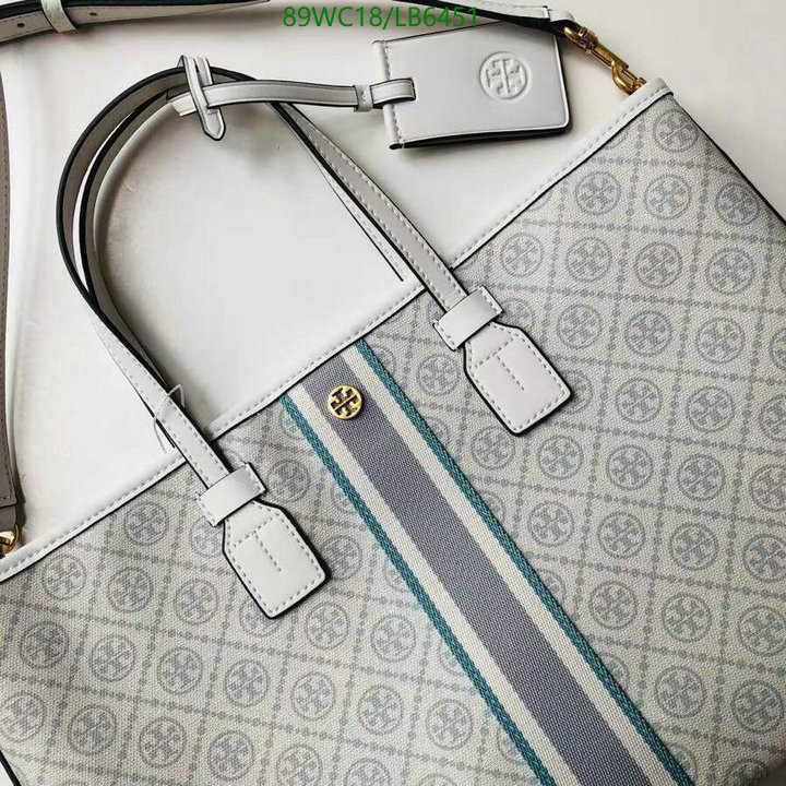 Tory Burch Bag-(4A)-Handbag-,Code: LB6451,$ 116USD