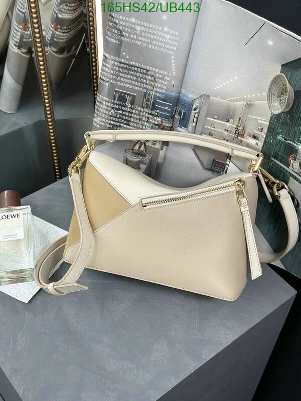 Loewe Bag-(4A)-Puzzle- Code: UB443 $ 215USD