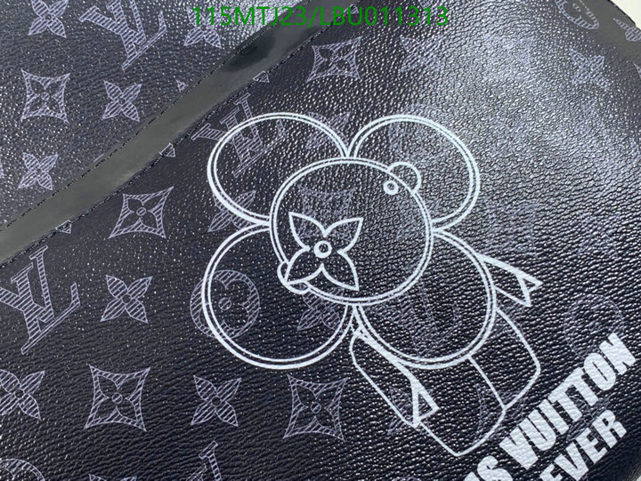 LV Bags-(4A)-Backpack-,Code: LBU011313,$ 150USD