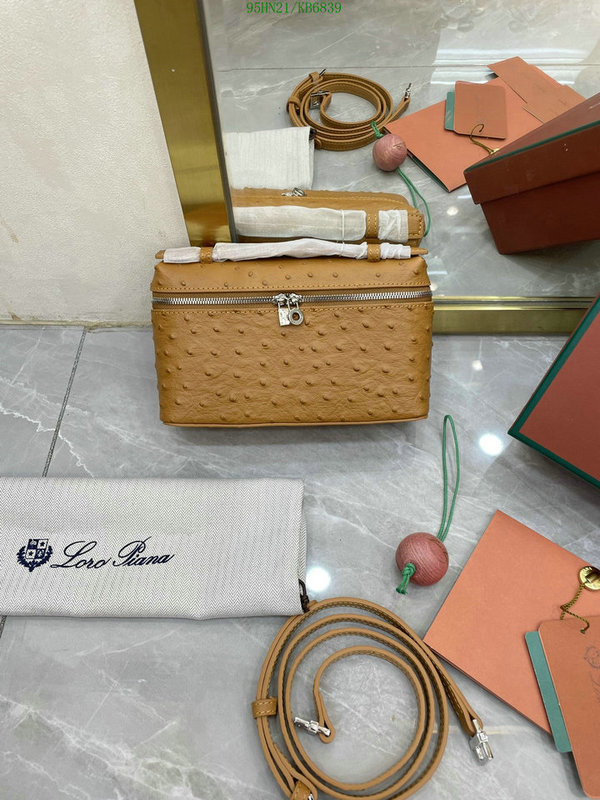 Loro Piana Bag-(4A)-Crossbody- Code: KB6839 $ 124USD