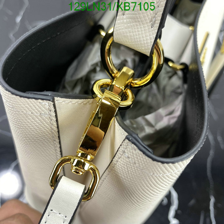 Prada Bag-(4A)-Bucket Bag- Code: XB7105 $ 168USD
