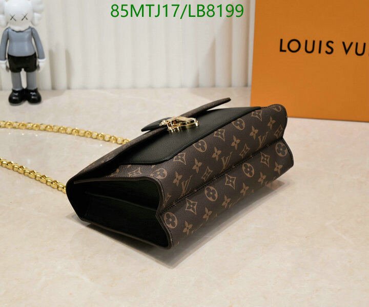 LV Bags-(4A)-Pochette MTis Bag-Twist-,Code: LB8199,$ 111USD