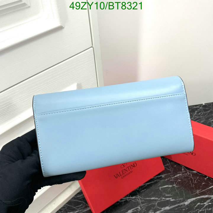 Valentino Bag-(4A)-Wallet- Code: BT8321 $ 64USD