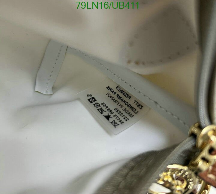 Longchamp Bag-(4A)-Diagonal- Code: UB411 $ 103USD