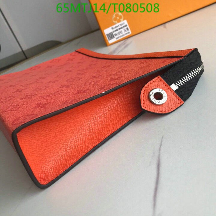 LV Bags-(4A)-Wallet-,Code: T080508,$ 85USD
