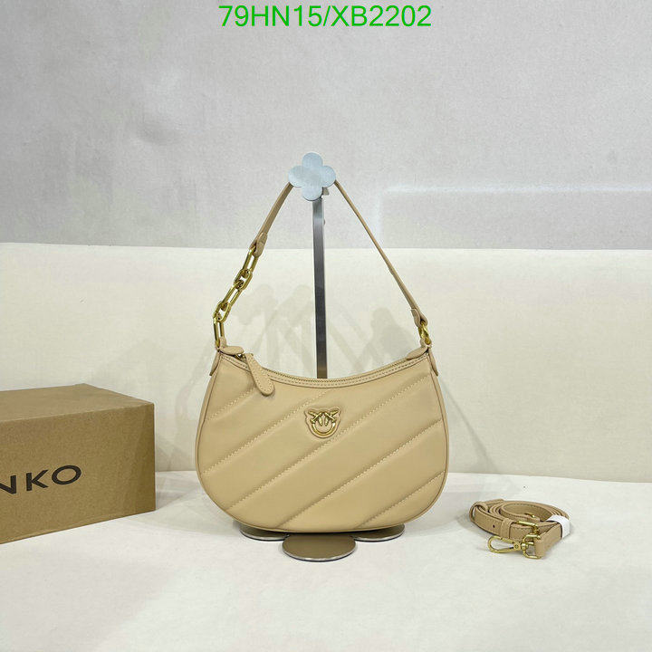 PINKO Bag-(4A)-Handbag-,Code: XB2202,$ 103USD
