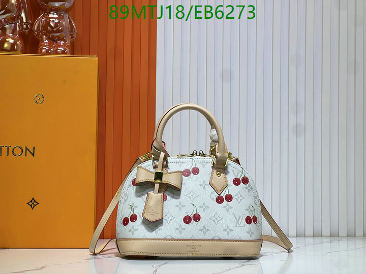 LV Bag-(4A)-Alma- Code: EB6273 $ 116USD