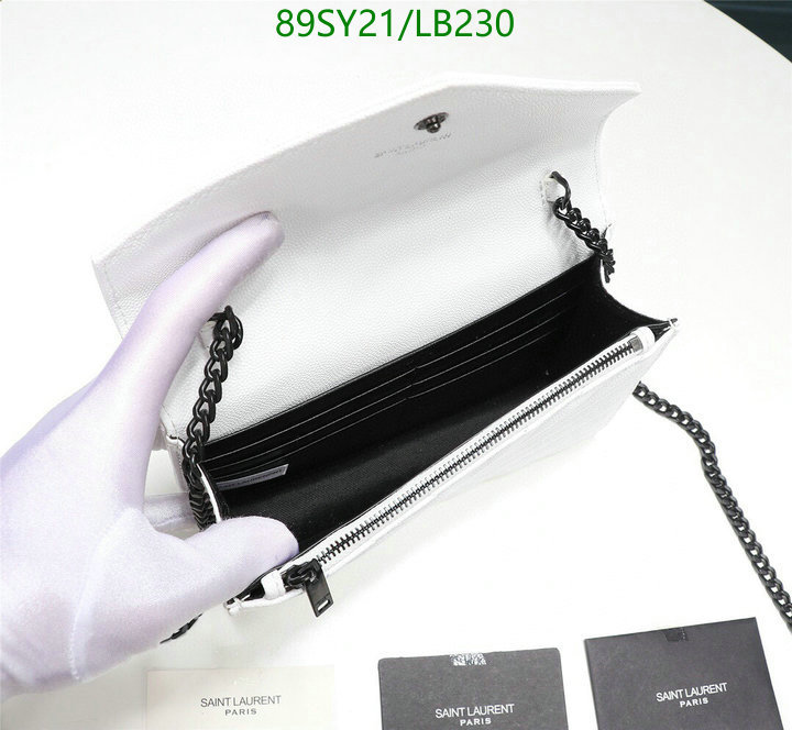 YSL Bag-(4A)-LouLou Series,Code: LB230,$ 116USD
