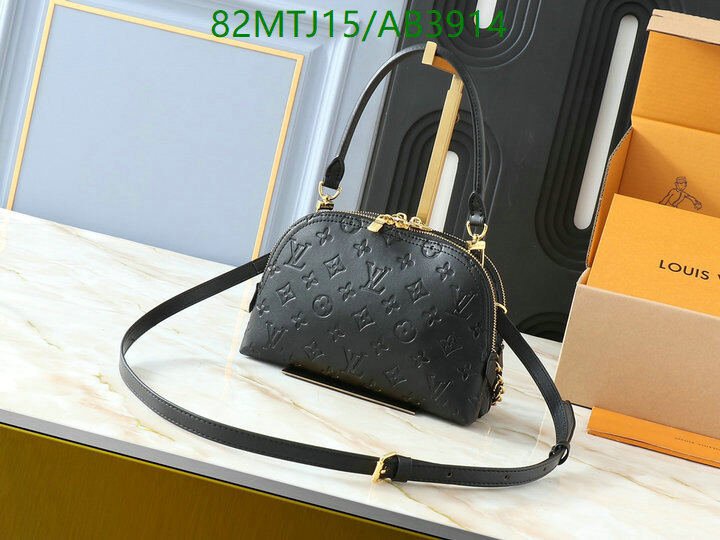 LV Bag-(4A)-Handbag Collection- Code: AB3914 $ 107USD